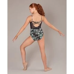 Energetiks Cara Camisole Leotard Adult XXX- Small; Botanica -Dance Clothing Store IAL179B4 BOT XXXSML 2