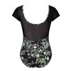 Energetiks Veronica Cap Sleeve Leotard Adult XXX- Small; Botanica -Dance Clothing Store IAL65B1