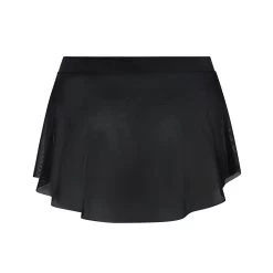 Energetiks Natalia Mesh Skirt Adult Medium; Black