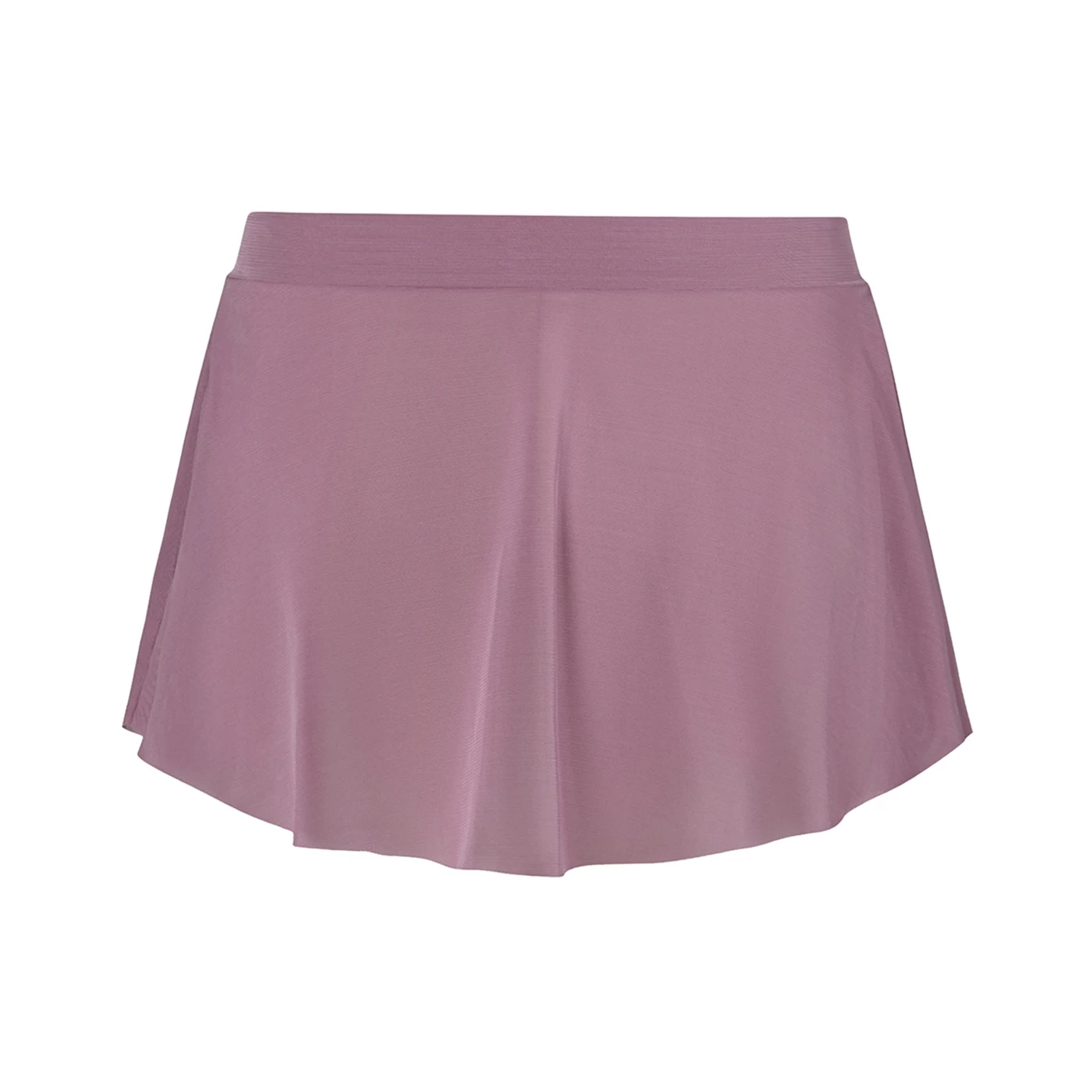 Energetiks Natalia Mesh Skirt Adult XXX- Small; Mauve Haze 5 Energetiks Natalia Mesh Skirt Adult XXX- Small; Mauve Haze - Image 3
