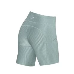 Energetiks Sabre Bike Short Adult XXX-Small; Sea Mist