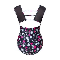 Energetiks Estella Leotard Child X- Small; Black -Dance Clothing Store ICL130WF3 1