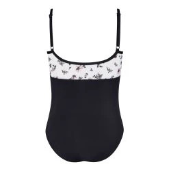 Energetiks Harmony Adjustable Camisole Leotard Child Small; Black -Dance Clothing Store ICL183F1 BLK SML 2