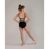 Energetiks Ellie Camisole Leotard Child Small; Black -Dance Clothing Store ICL189F1 BLK SML