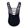 Energetiks Lisa Leotard Child Small; Black -Dance Clothing Store ICL22WF1Blk chsml