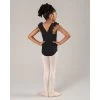Energetiks Ruby Leotard Child X- Small; Black -Dance Clothing Store ICL38L BLK XSML