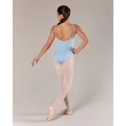 Energetiks Odyssey Natalia Camisole Leotard Child Small; Misty Blue -Dance Clothing Store ICL63OD4mbl chsml 2