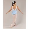 Energetiks Odyssey Natalia Skirt Child X- Small; Misty Blue -Dance Clothing Store ICS06OD7