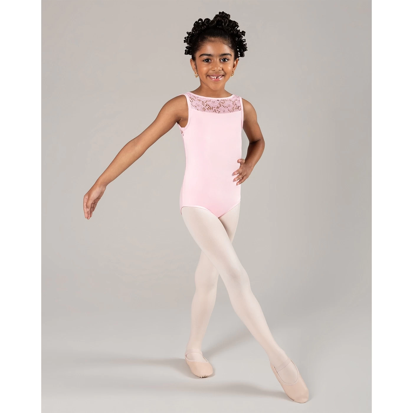 Energetiks Anna Leotard Child Medium; Candy 4 Energetiks Anna Leotard Child Medium; Candy - Image 2