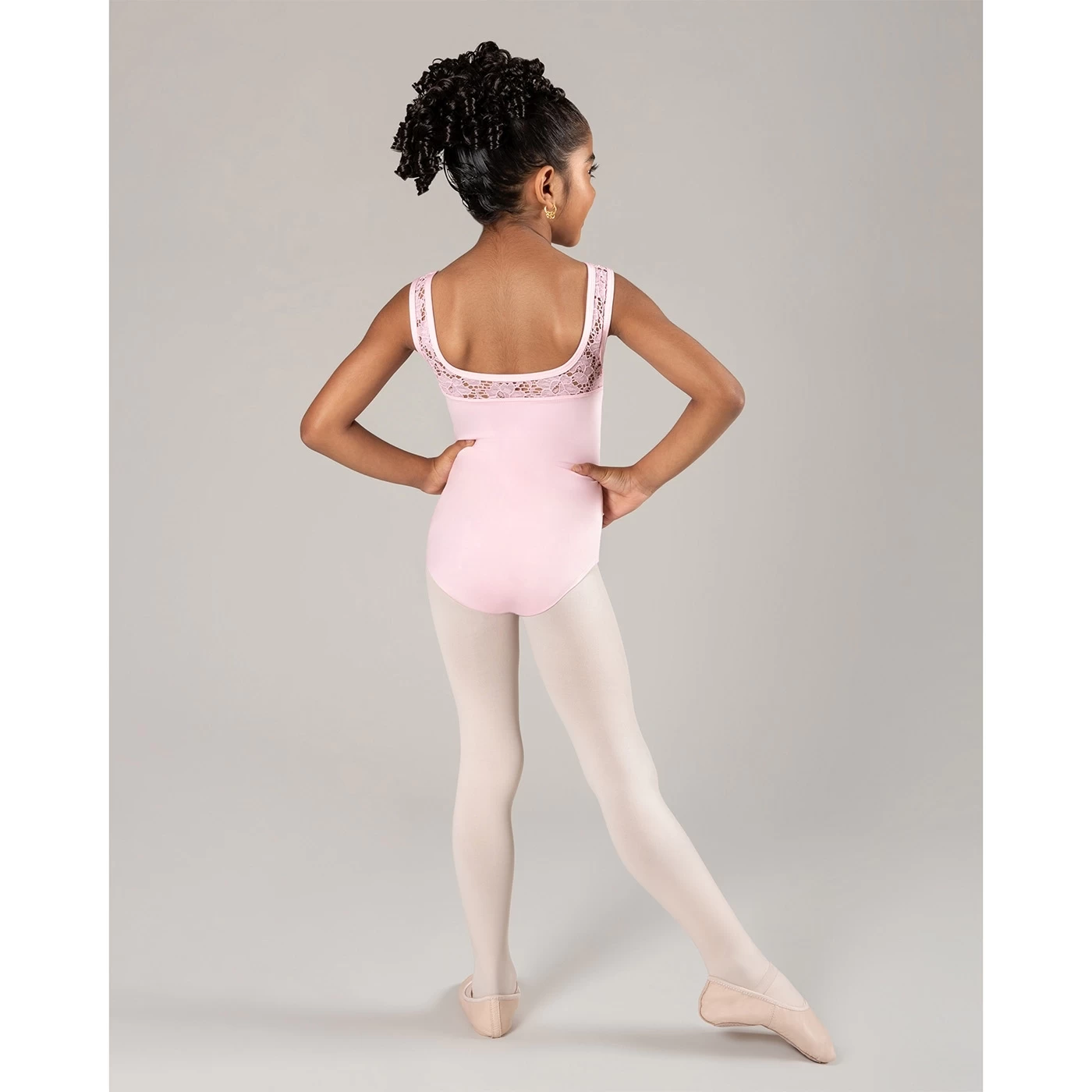 Energetiks Anna Leotard Child Medium; Candy 5 Energetiks Anna Leotard Child Medium; Candy - Image 3
