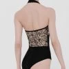 Wear Moi Iona Leotard Adult Medium; Black -Dance Clothing Store IONA admed