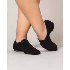 Energetiks Jazz Boot Tech Fit Vegan Adult 4; Black