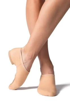 So Danca Adult Vegan Split Sole Jazz Shoe