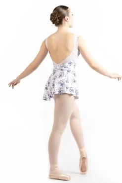 Danse De Paris Moulin Leotard Adult X- Small; Indigo -Dance Clothing Store L0006Lind adxsml 4