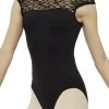 Strut Stuff Galina Leotard Adult 10; Ballet Pink -Dance Clothing Store LSH130