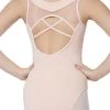 Strut Stuff Shani Leotard- Child 12; Rose Cloud 2 Strut Stuff Shani Leotard- Child 12; Rose Cloud -Dance Clothing Store LSH149