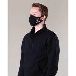 Energetiks Adjustable Face Mask - Keep Calm And Dance! Child 4-8 Years -Dance Clothing Store MASK08ch4 8 2