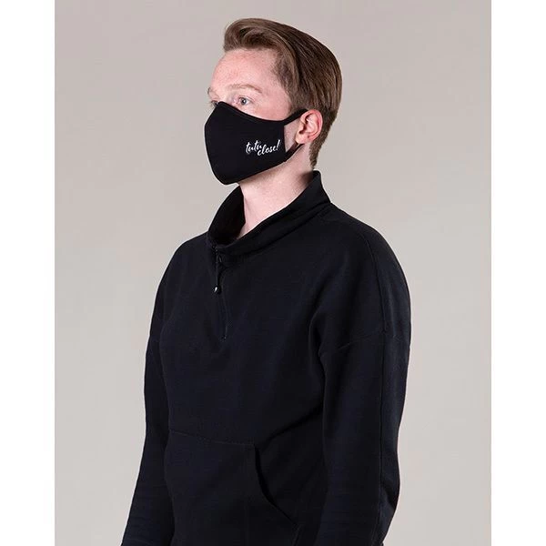 Energetiks Adjustable Face Mask - Tutu Close! Child 4-8 Years 4 Energetiks Adjustable Face Mask - Tutu Close! Child 4-8 Years - Image 3