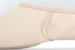 MDM Intrinsic Reflex Canvas Hybrid Sole Adult 6.5; Width Wide; Black -Dance Clothing Store MB105A 1