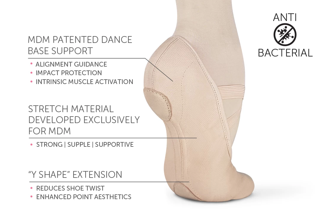 MDM Intrinsic Profile 2.0 Stretch Canvas Hybrid Sole Child 7; Width NN(Extra Narrow); Pink 3 MDM Intrinsic Profile 2.0 Stretch Canvas Hybrid Sole Child 7; Width NN(Extra Narrow); Pink