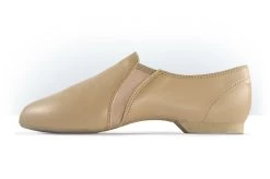 MDM Protract Leather Jazz Shoe Mini 10; Width Medium; Tan