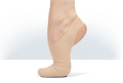 MDM EXO Lyrical Compression Foot Glove Adult X-Small; Flesh