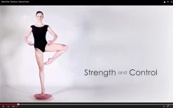 Mad Ally Dance Balance Board