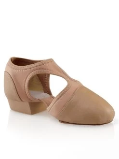 Capezio Pedini Femme Jazz Shoe Adult 8.5; Caramel
