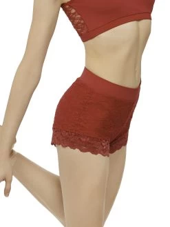 Strut Stuff Diana Shorts Child 8; Black -Dance Clothing Store PSF077 2