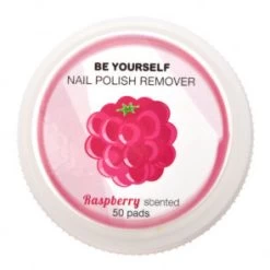 Be Yourself Nail Polish Remover; Rasberry -Dance Clothing Store QCCONPRS 2