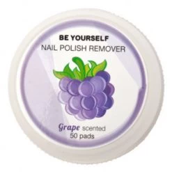 Be Yourself Nail Polish Remover; Rasberry -Dance Clothing Store QCCONPRS 4