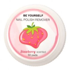 Be Yourself Nail Polish Remover; Rasberry -Dance Clothing Store QCCONPRS 5