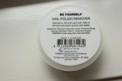 Be Yourself Nail Polish Remover; Rasberry -Dance Clothing Store QCCONPRS 6