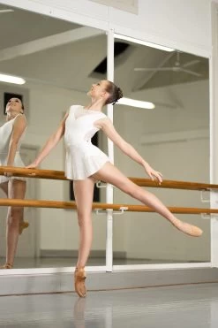 Danse De Paris Mirabelle Skirt Adult -Dance Clothing Store S0023L 2