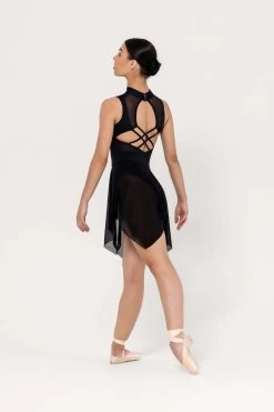 Uactiv Lillian Skirt Child 8; Black