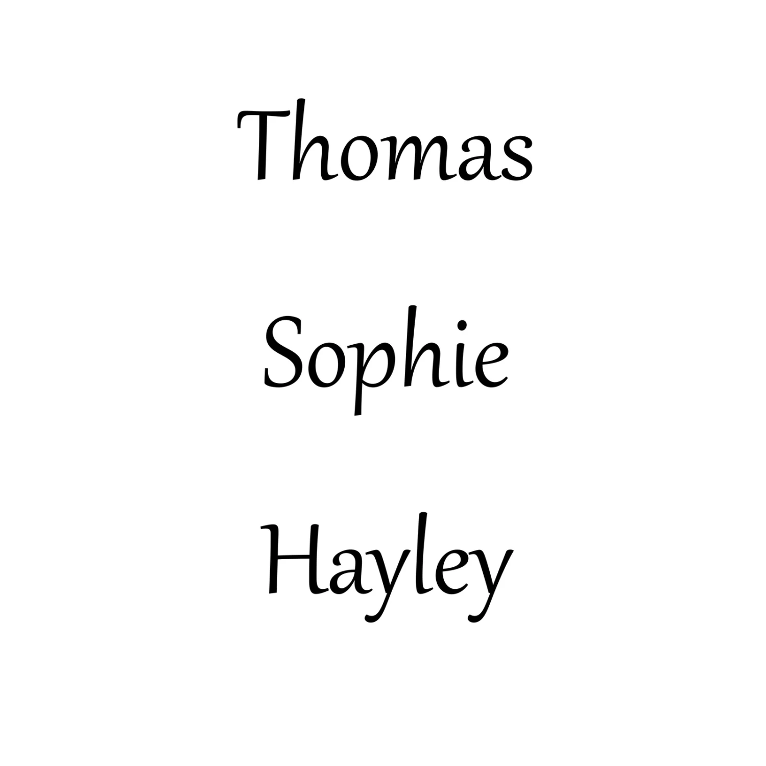 Mad Ally Santa Sack; Reindeer Personalised; Pink 5 Mad Ally Santa Sack; Reindeer Personalised; Pink - Image 3