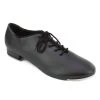 So Danca Vegan Oxford Tap Shoe Adult 7; Black