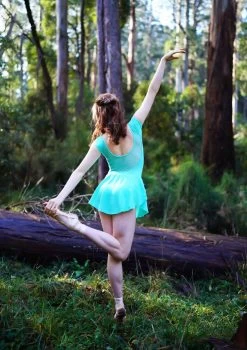 Studio 7 Hazel Skirt Adult Small; Black -Dance Clothing Store TAFS04