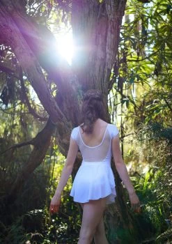 Studio 7 Hazel Skirt Adult Small; Black -Dance Clothing Store TAFS04 3