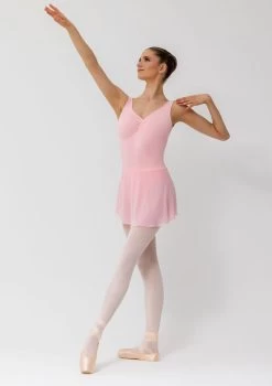 Studio 7 Christina Skirt Adult Small; Black -Dance Clothing Store TAFS06 1