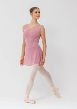 Studio 7 Christina Skirt Adult Small; Black -Dance Clothing Store TAFS06 3