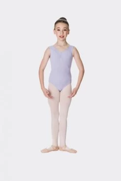 Studio 7 Premium Thick Strap Leotard Adult Small; Ballet Pink -Dance Clothing Store TAL01 8