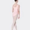 Studio 7 Premium Thick Strap Leotard Adult Small; Ballet Pink -Dance Clothing Store TAL01 bps