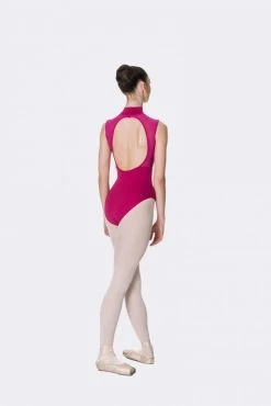 Studio 7 Zara Leotard Adult Large; Black -Dance Clothing Store TAL04 1