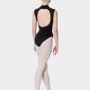 Studio 7 Zara Leotard Adult Large; Black -Dance Clothing Store TAL04 blkadlge