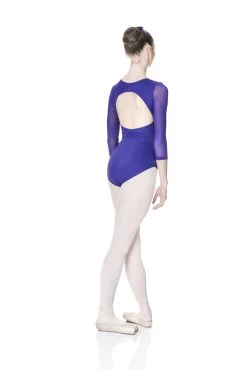 Studio 7 Michaela Leotard Adult Large; Black -Dance Clothing Store TAL05 2