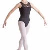 Studio 7 Chloe Leotard Adult Large; Black -Dance Clothing Store TAL06 blklrg