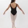Studio 7 Abby Leotard Adult Small; Black -Dance Clothing Store TAL15blk adsml