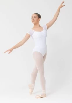 Studio 7 Valentine Leotard Adult Small; Black -Dance Clothing Store TAL18 1