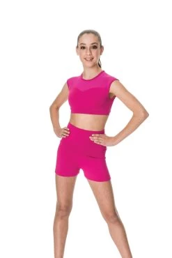 Studio 7 Activate Shorts Adult Large; Black 12 Studio 7 Activate Shorts Adult Large; Black -Dance Clothing Store TAS01 4